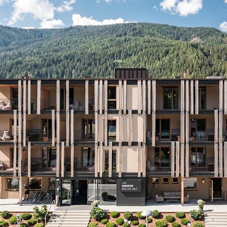 Hotel Christof Monguelfo-Tesido Exterior foto